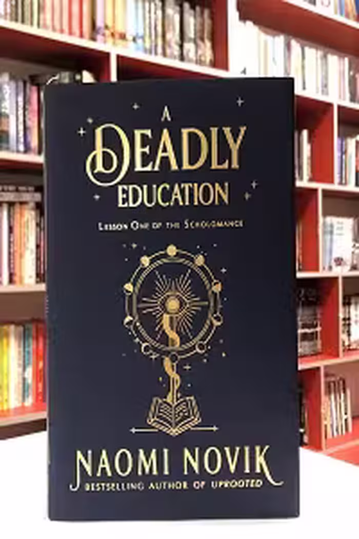 A Deadly Education اثر Naomi Novik