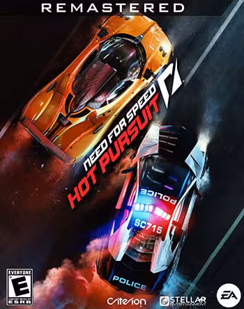بازی جنون سرعت  Need for Speed Hot Pursuit Remastered برای کامپیوتر