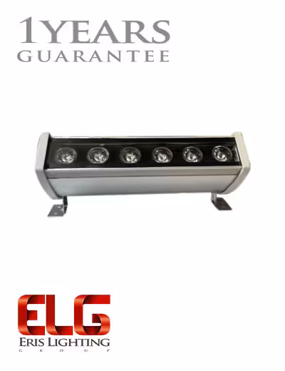 وال واشر ال ای دی 7 وات 30 سانتی متر