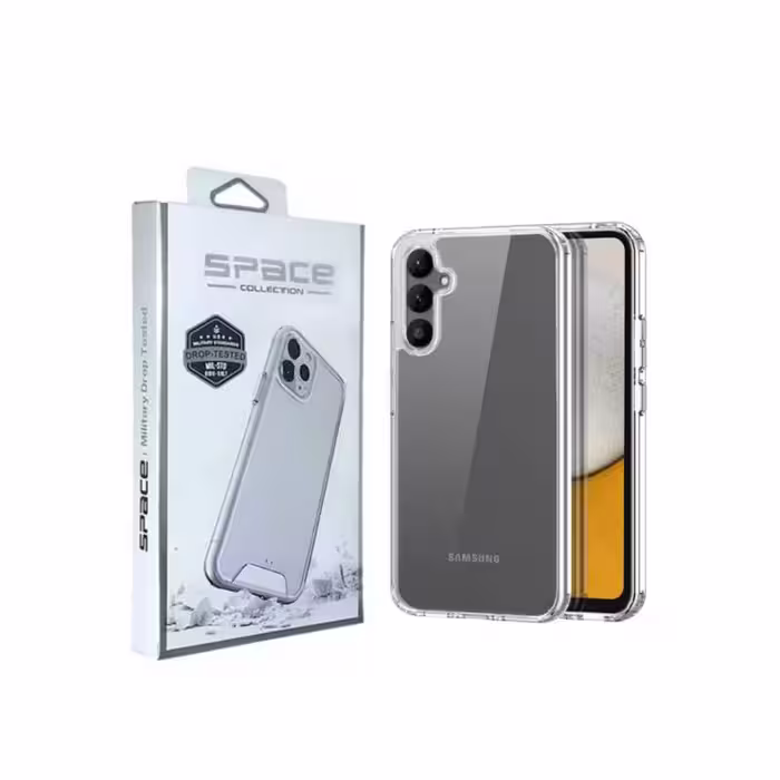 قاب ژله ای Samsung A24مدل Space