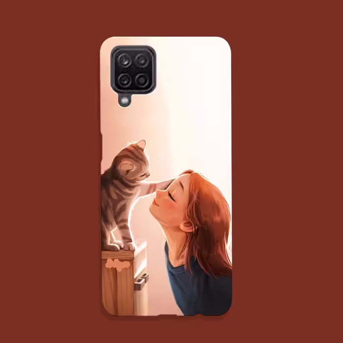 کاور گارد قاب مناسب برای گوشی موبایل سامسونگ A12-کد 1868