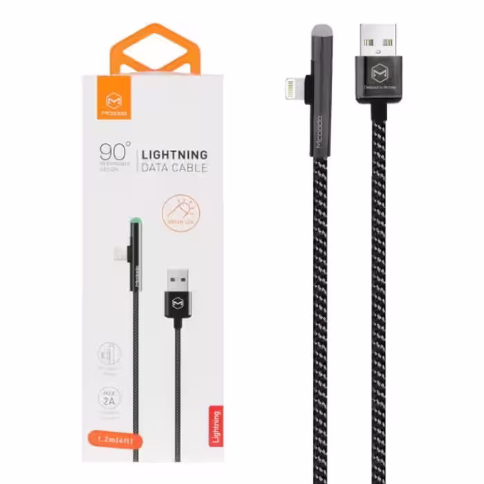 کابل تبدیل USB به لایتنینگ مک دودو مدل CA-6270