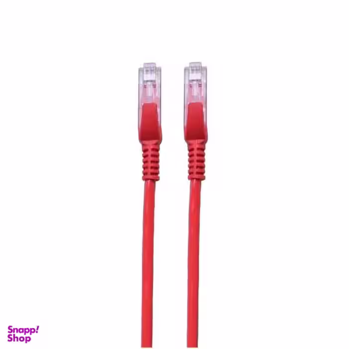 پچ کورد CAT6 مدل AMV به طول 3 متر