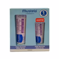 پک سوختگی ویتامین بریر 100 و 50 میل موستلا Mustela