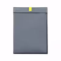 کیف لپ‌تاپ بیسوس Baseus مدل Let's Go Traction Computer Liner Bag LBQY-B24، سایز 15 اینچ، چرمی