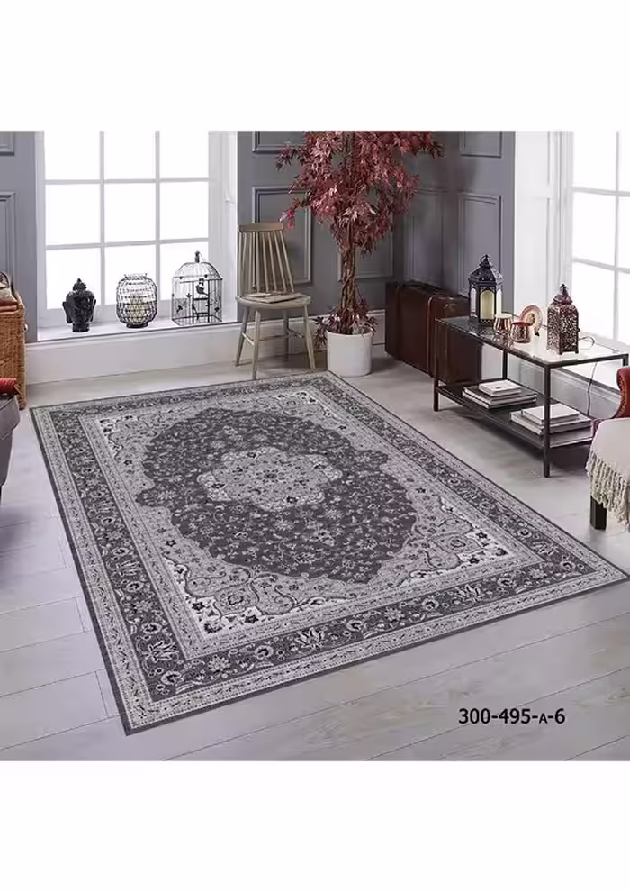 روفرشی کشدار مخمل شانل ترک(کشدوزی شده)-کد طرح 40