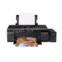 ریست پرینتر اپسون مدل Epson L805