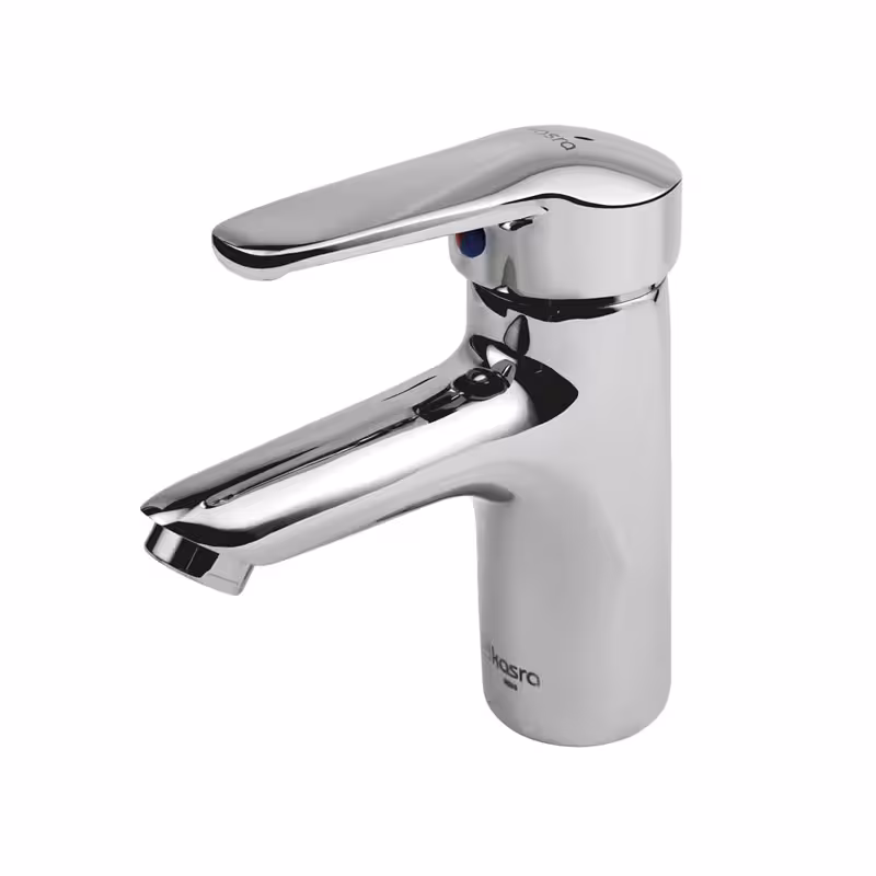 شیر روشویی کسری مدل آبتین