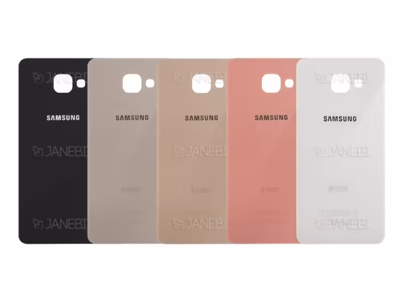 درب پشت Samsung Galaxy A5 2016