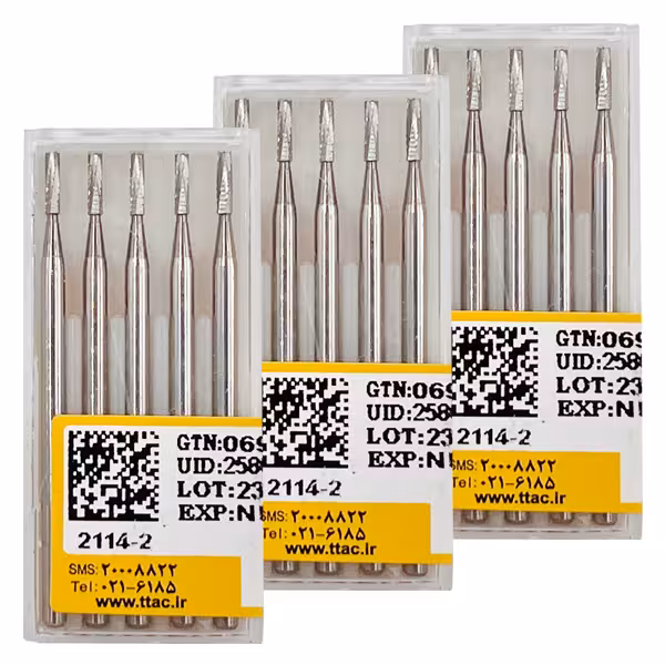 فرز فیشور جراحی هندپیس پروفا