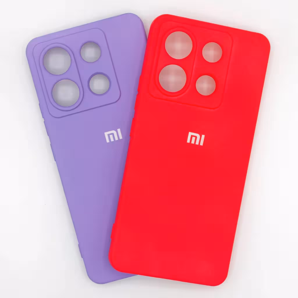 کاور سیلیکونی های کپی شیائومی Poco X6