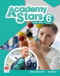 کتاب آکادمی استارز Academy Stars 6