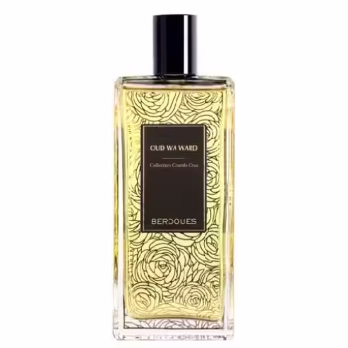 دکانت اکستریت د پرفیوم Oud Wa Ward از برند Parfums Berdoues