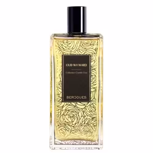 دکانت اکستریت د پرفیوم Oud Wa Ward از برند Parfums Berdoues