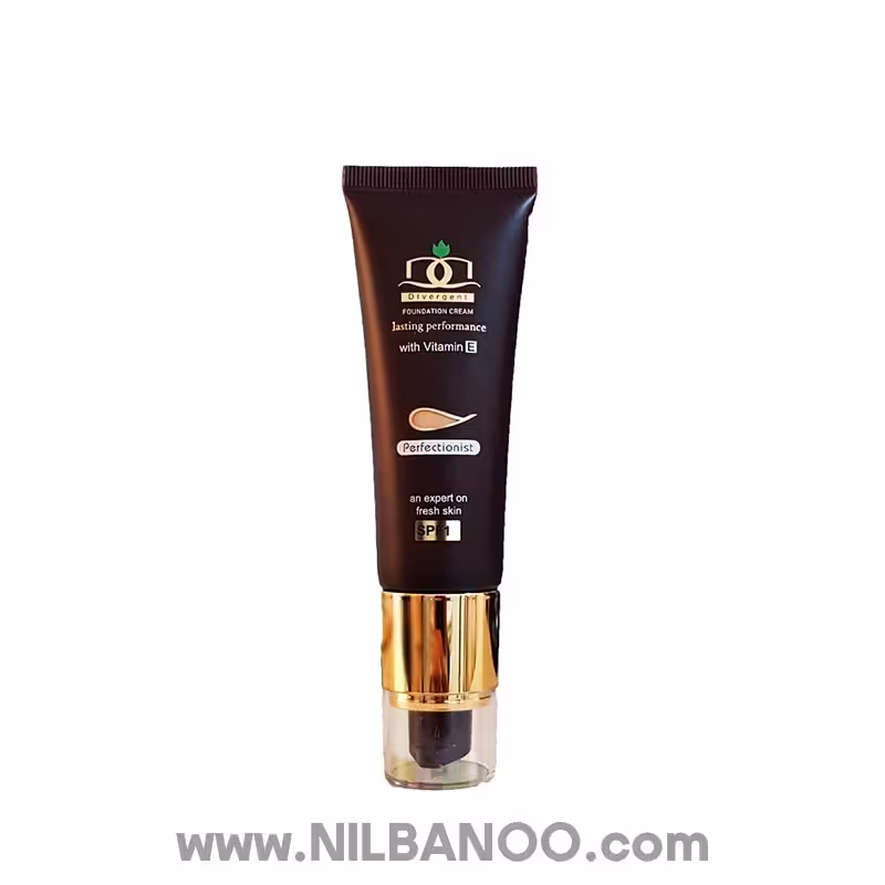 BB کرم پودر divergent حجم 40 میل