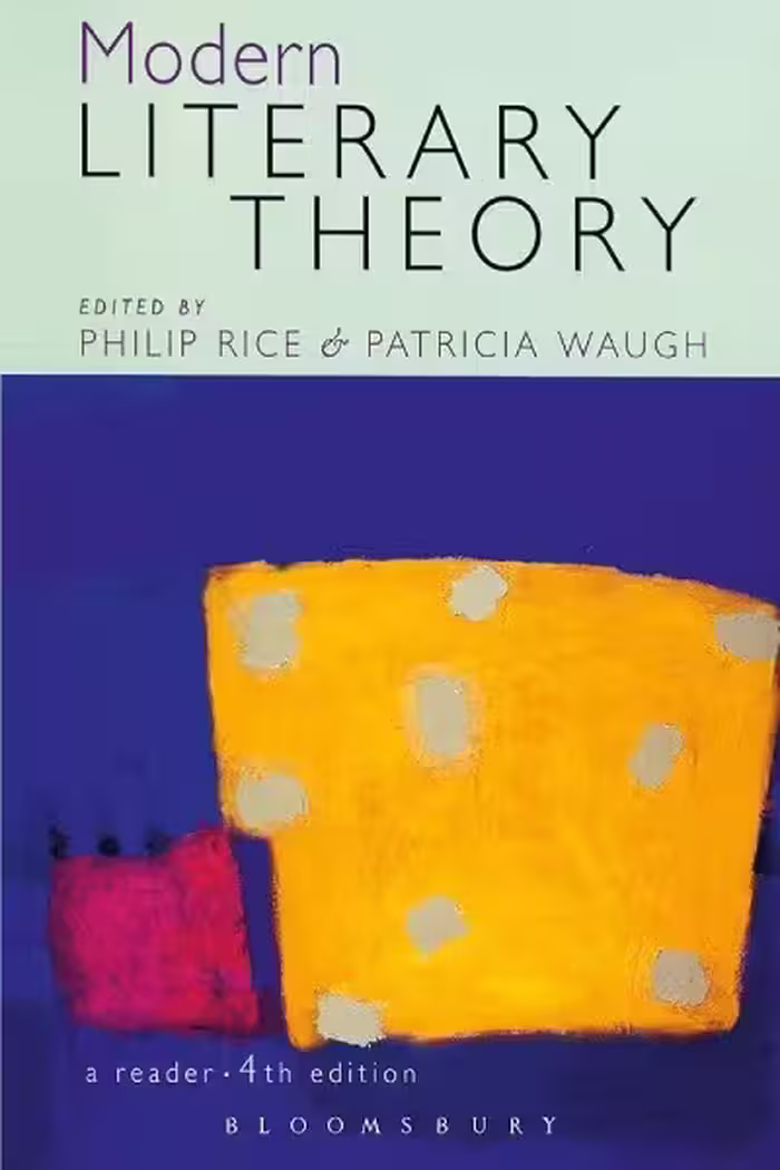 کتاب Modern Literary Theory