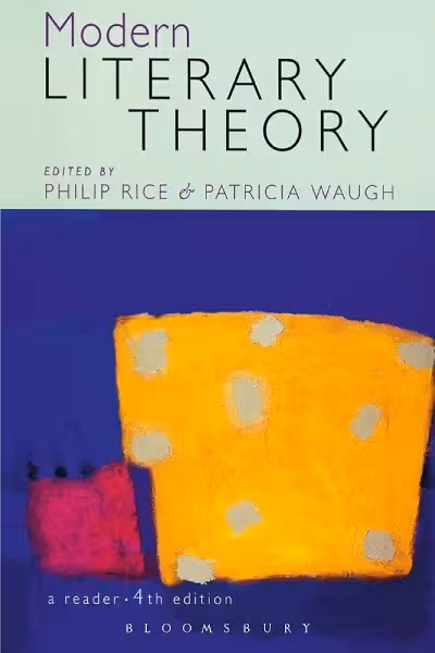 کتاب Modern Literary Theory
