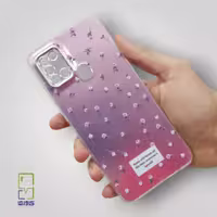 قاب گوشی فانتزی دخترانه مناسب برای سامسونگ A21S