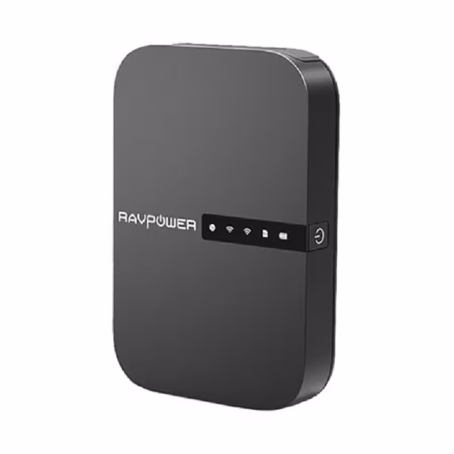 روتر بی سیم راوپاور مدل Ravpower RP-WD 009