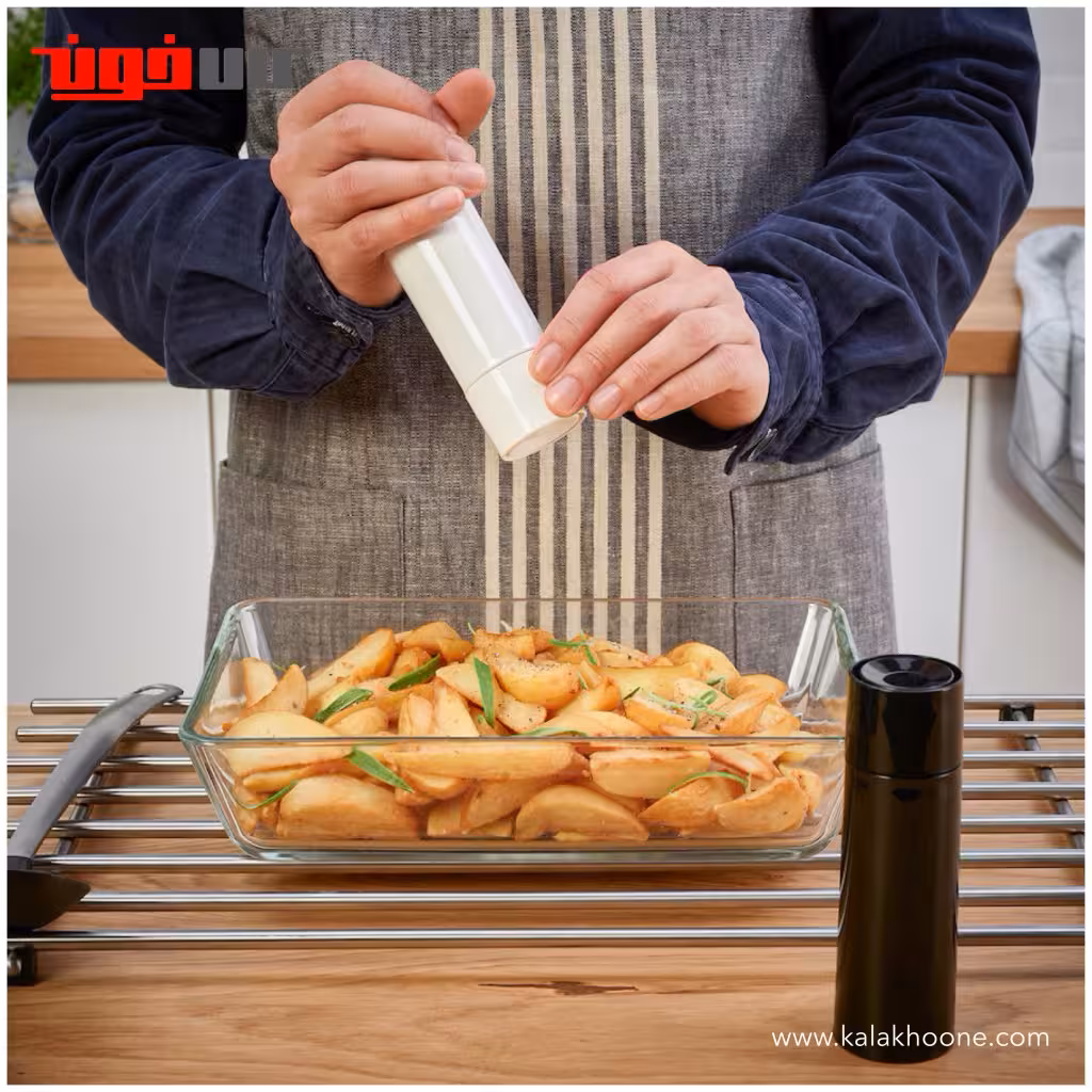 ست ادویه ساب ایکیا مدل BARNASINNE