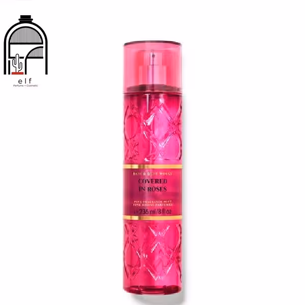 بادی میست بث اند بادی ورکس مدل Covered In Roses