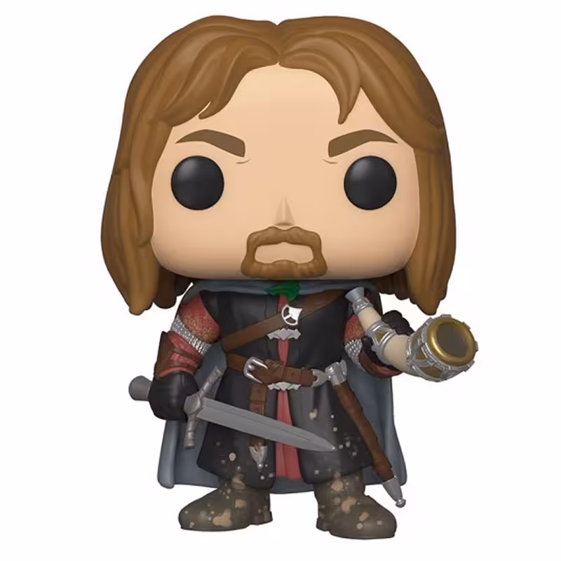 فانکو پاپ برومیر | Boromir | از ارباب حلقه ها شماره 630