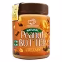 کره بادام زمینی رژیمی نچسان پاور طعم شکلات فندقی