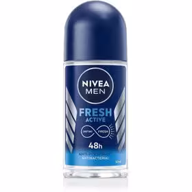 مام رول ضد تعریق مردانه فرش اکتیو Fresh Active حجم 50میلی لیتر
