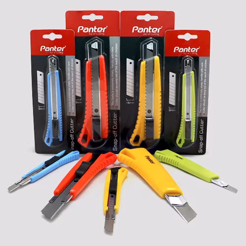 کاتر پنتر PANTER Cutter snap off