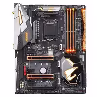 مادربرد گيگابايت مدل Z370 AORUS Gaming 5 (rev. 1.0)