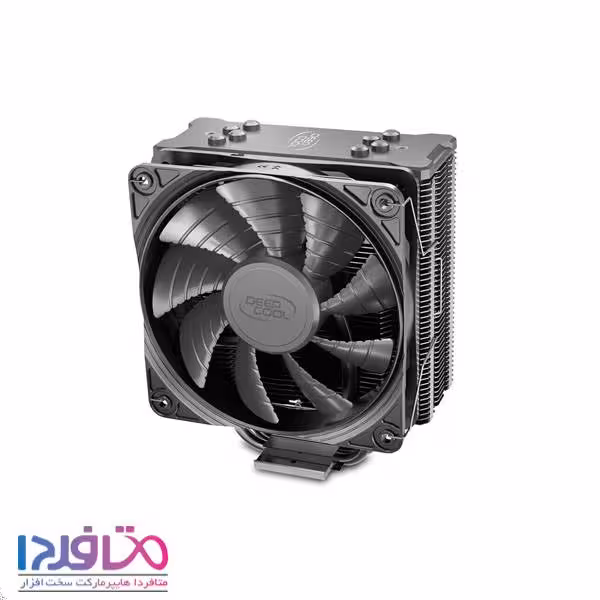 فن خنک کننده پردازنده دیپ کول مدل GAMMAXX GTE V2 BLACK