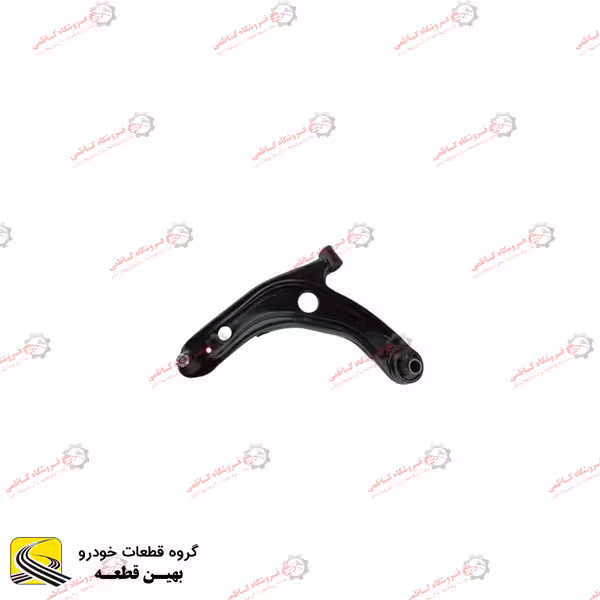 طبق جلو چپ برلیانس سری 200 ایرانی