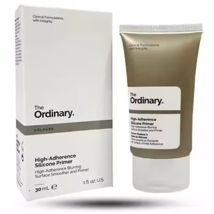 پرایمر سیلیکونی مدل های ادهیرنس اوردینری