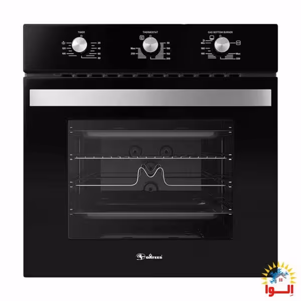 فر گاز و برقی داتیس مدل 660