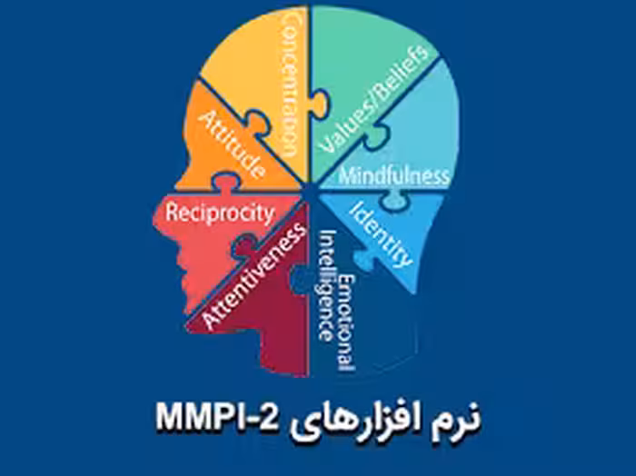 نرم افزار mmpi-2
