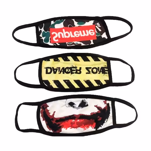 مجموعه ماسک 3 عددی