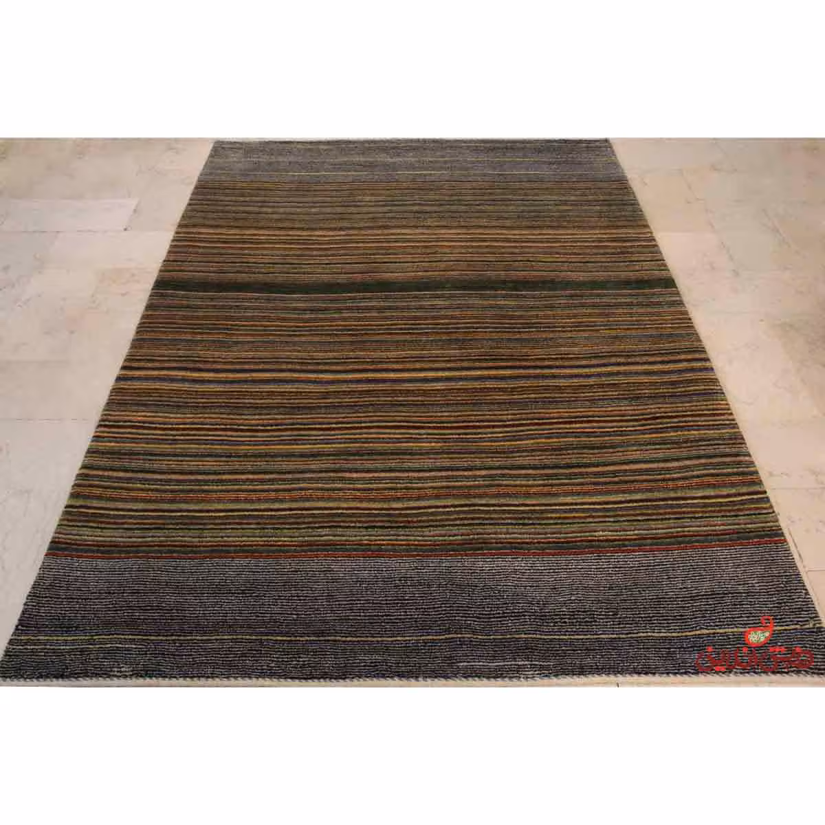 گبه دستباف کد 995  143x203 cm