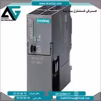 پردازشگر (CPU) سری PLC S7-300 CPU 312 زیمنس، 24 ولت DC