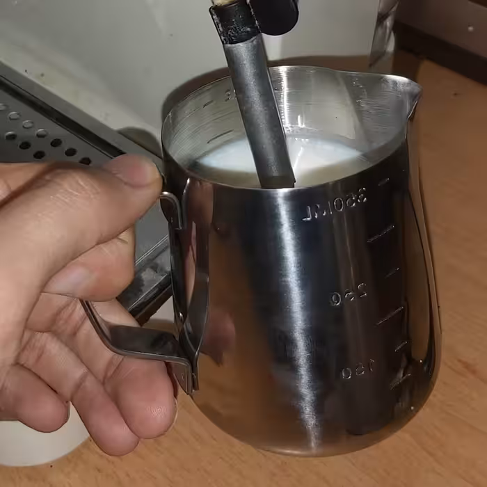 پارچ کف ساز شیر مدل PICH350