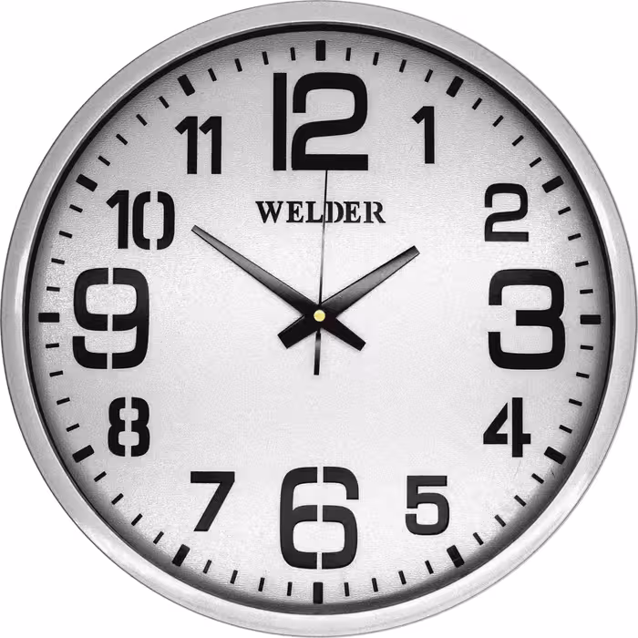 ساعت دیواری ولدر مدل 607-T