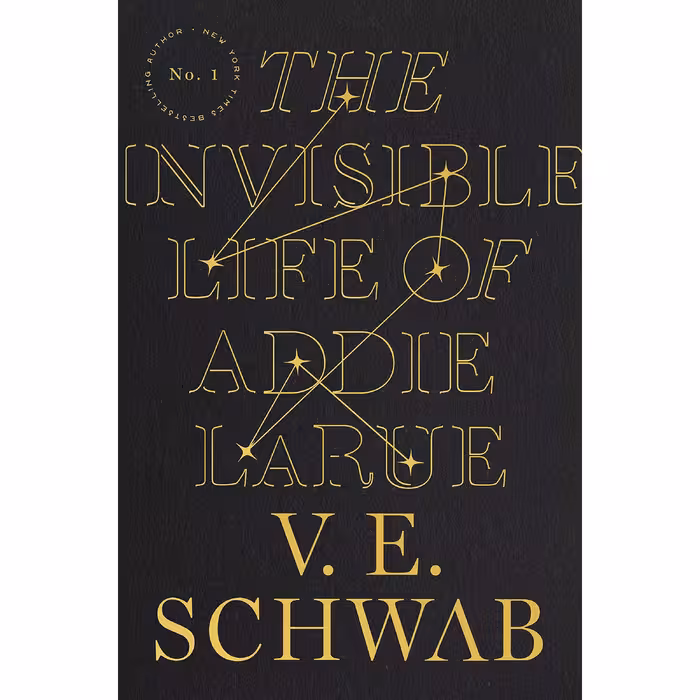 کتاب The Invisible Life of Addie LaRue اثر V. E. Schwab انتشارات Tor Books