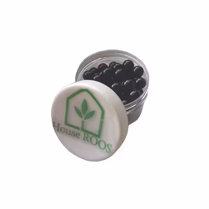 مروارید هاوس رز کد BLK08 بسته 100 عددی