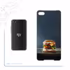 برچسب پوششی ماهوت مدل Hamburger مناسب برای گوشی موبایل بلک بری Z30