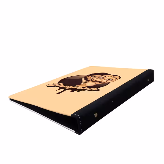 کلاسور طرح مانی هیست مدل kel2088