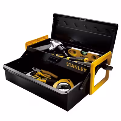 جعبه ابزار استنلی مدل deker