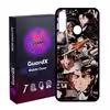 کاور گارد ایکس طرح لیوای انیمه مدل Glass10486 مناسب برای گوشی موبایل سامسونگ Galaxy A20s