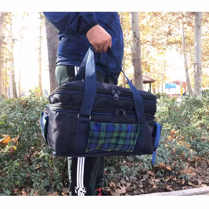 کیف پیک نیک دیمو مدل SKPCH