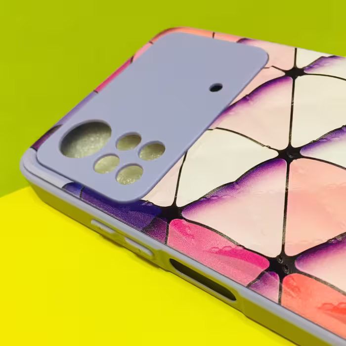 کاور مدل Rain مناسب برای گوشی موبایل شیائومی Poco M4 Pro 4G