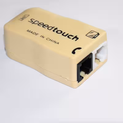 اسپلیتر مدل Speedtouch