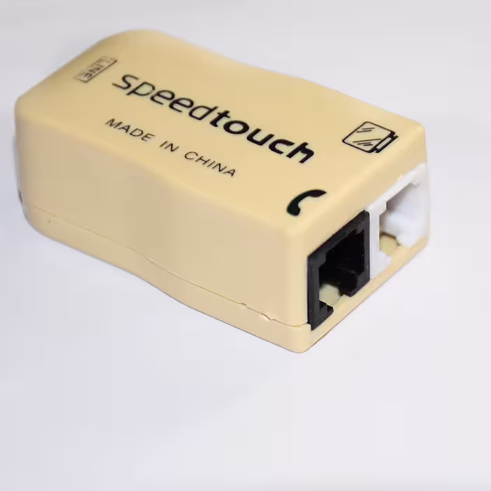 اسپلیتر مدل Speedtouch